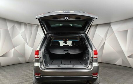 Jeep Grand Cherokee, 2011 год, 1 049 000 рублей, 12 фотография