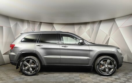Jeep Grand Cherokee, 2011 год, 1 049 000 рублей, 6 фотография
