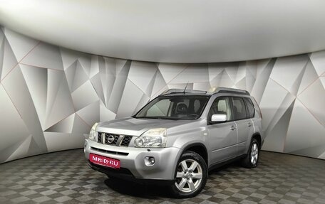 Nissan X-Trail, 2010 год, 879 000 рублей, 1 фотография