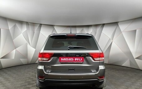 Jeep Grand Cherokee, 2011 год, 1 049 000 рублей, 8 фотография