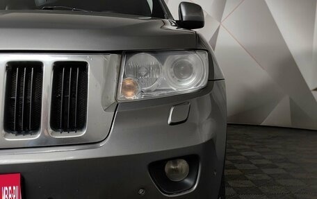 Jeep Grand Cherokee, 2011 год, 1 049 000 рублей, 10 фотография