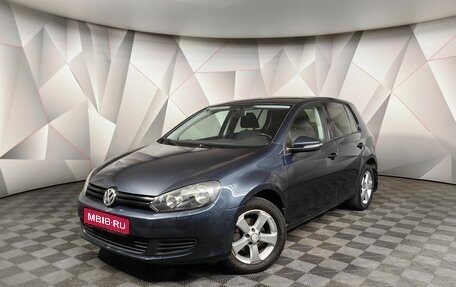 Volkswagen Golf VI, 2010 год, 799 000 рублей, 1 фотография