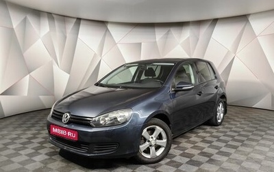 Volkswagen Golf VI, 2010 год, 799 000 рублей, 1 фотография
