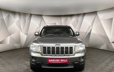 Jeep Grand Cherokee, 2011 год, 1 049 000 рублей, 7 фотография