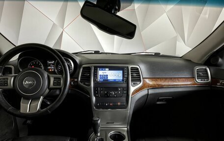 Jeep Grand Cherokee, 2011 год, 1 049 000 рублей, 14 фотография