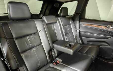 Jeep Grand Cherokee, 2011 год, 1 049 000 рублей, 17 фотография