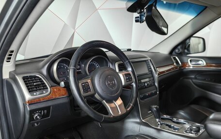 Jeep Grand Cherokee, 2011 год, 1 049 000 рублей, 19 фотография