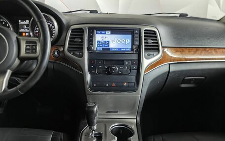 Jeep Grand Cherokee, 2011 год, 1 049 000 рублей, 15 фотография