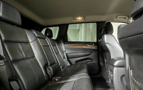 Jeep Grand Cherokee, 2011 год, 1 049 000 рублей, 16 фотография