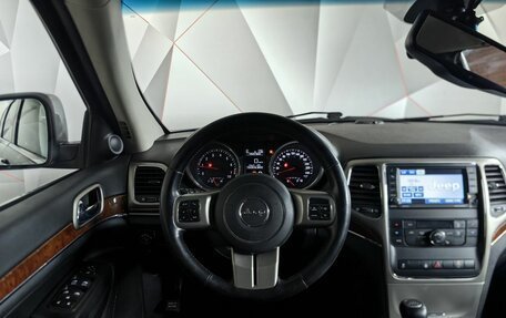Jeep Grand Cherokee, 2011 год, 1 049 000 рублей, 20 фотография