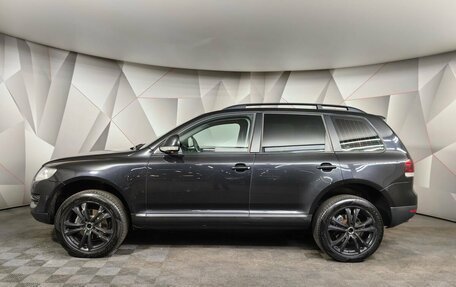 Volkswagen Touareg III, 2008 год, 895 000 рублей, 5 фотография