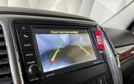 Jeep Grand Cherokee, 2011 год, 1 049 000 рублей, 21 фотография