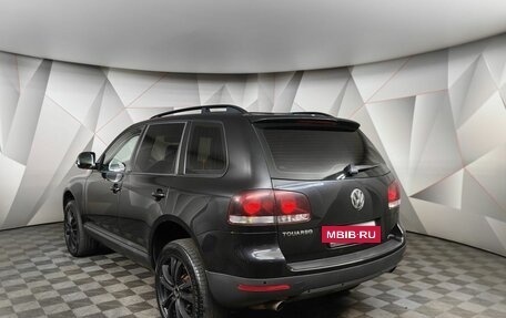 Volkswagen Touareg III, 2008 год, 895 000 рублей, 4 фотография