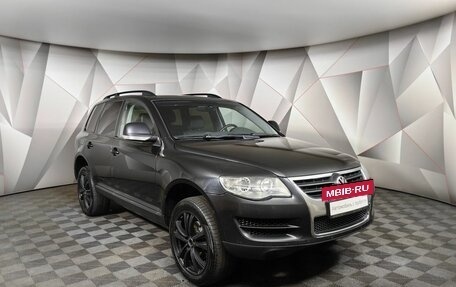 Volkswagen Touareg III, 2008 год, 895 000 рублей, 3 фотография