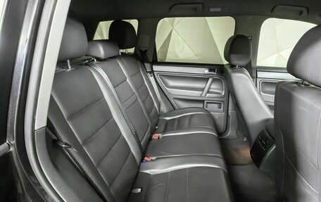 Volkswagen Touareg III, 2008 год, 895 000 рублей, 15 фотография