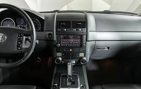 Volkswagen Touareg III, 2008 год, 895 000 рублей, 14 фотография