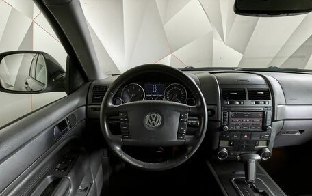 Volkswagen Touareg III, 2008 год, 895 000 рублей, 19 фотография