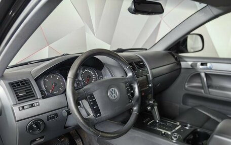 Volkswagen Touareg III, 2008 год, 895 000 рублей, 18 фотография