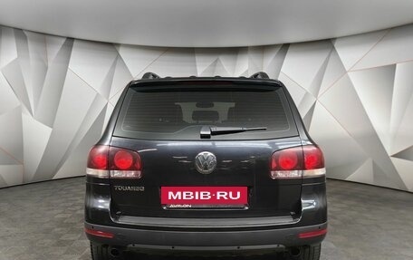 Volkswagen Touareg III, 2008 год, 895 000 рублей, 8 фотография