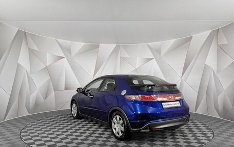 Honda Civic VIII, 2011 год, 935 150 рублей, 4 фотография