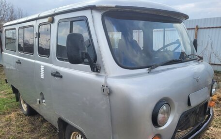 ЛуАЗ 3151, 1994 год, 500 000 рублей, 6 фотография