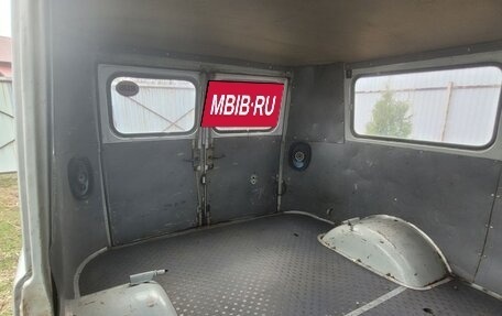 ЛуАЗ 3151, 1994 год, 500 000 рублей, 15 фотография