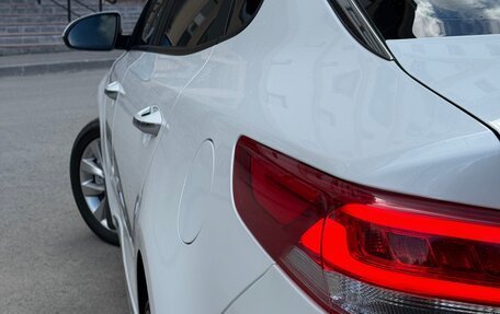 KIA Optima IV, 2016 год, 1 605 000 рублей, 6 фотография