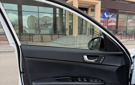 KIA Optima IV, 2016 год, 1 605 000 рублей, 12 фотография