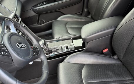 KIA Optima IV, 2016 год, 1 605 000 рублей, 13 фотография