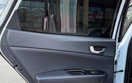 KIA Optima IV, 2016 год, 1 605 000 рублей, 9 фотография