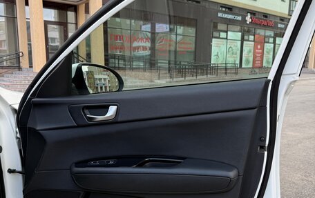 KIA Optima IV, 2016 год, 1 605 000 рублей, 11 фотография