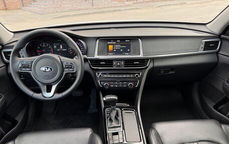 KIA Optima IV, 2016 год, 1 605 000 рублей, 16 фотография