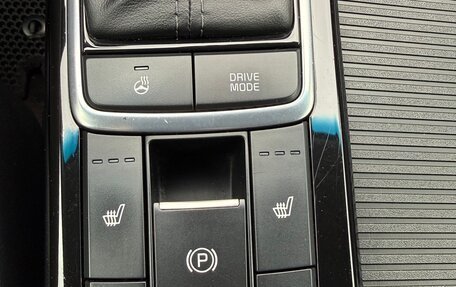 KIA Optima IV, 2016 год, 1 605 000 рублей, 22 фотография