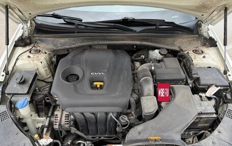 KIA Optima IV, 2016 год, 1 605 000 рублей, 30 фотография