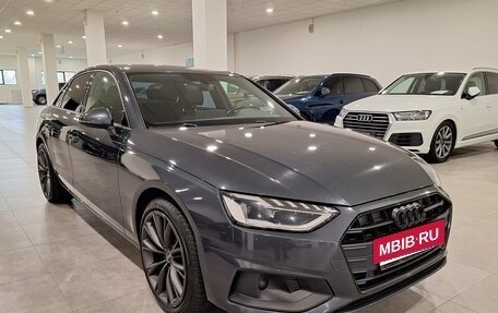 Audi A4, 2021 год, 2 600 000 рублей, 5 фотография