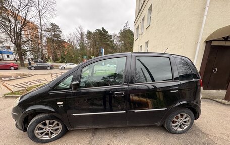 Lancia Musa I рестайлинг, 2008 год, 800 000 рублей, 5 фотография