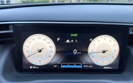 Hyundai Tucson, 2023 год, 4 100 000 рублей, 8 фотография