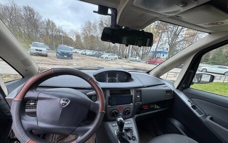 Lancia Musa I рестайлинг, 2008 год, 800 000 рублей, 7 фотография