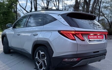 Hyundai Tucson, 2023 год, 4 100 000 рублей, 2 фотография