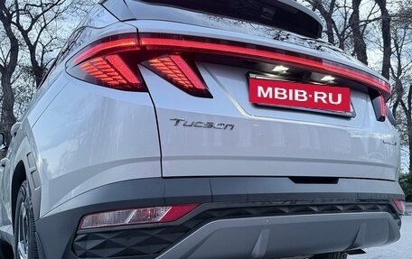 Hyundai Tucson, 2023 год, 4 100 000 рублей, 3 фотография