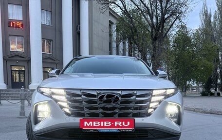 Hyundai Tucson, 2023 год, 4 100 000 рублей, 5 фотография