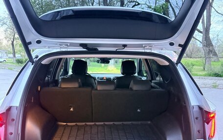 Hyundai Tucson, 2023 год, 4 100 000 рублей, 11 фотография