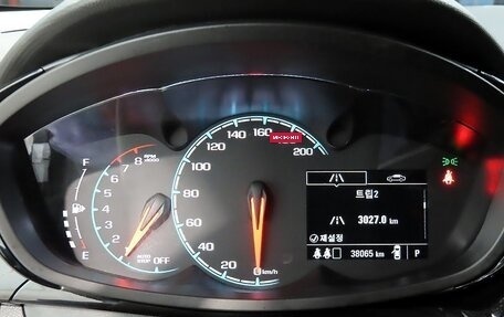 Chevrolet Spark IV, 2022 год, 964 000 рублей, 10 фотография