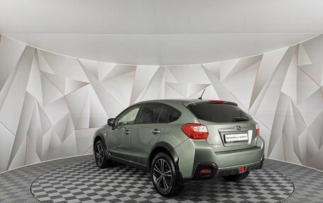 Subaru XV I рестайлинг, 2013 год, 1 165 150 рублей, 4 фотография