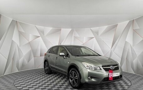 Subaru XV I рестайлинг, 2013 год, 1 165 150 рублей, 3 фотография