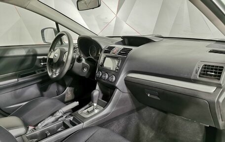 Subaru XV I рестайлинг, 2013 год, 1 165 150 рублей, 13 фотография