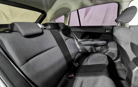 Subaru XV I рестайлинг, 2013 год, 1 165 150 рублей, 16 фотография
