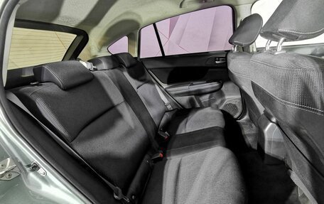 Subaru XV I рестайлинг, 2013 год, 1 165 150 рублей, 17 фотография