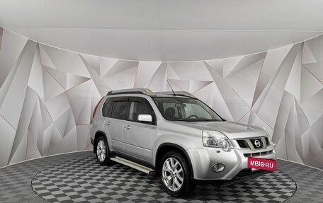 Nissan X-Trail, 2011 год, 1 395 000 рублей, 3 фотография