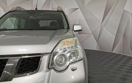 Nissan X-Trail, 2011 год, 1 395 000 рублей, 10 фотография